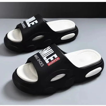 Step Into Summer Comfort with Men’s EVA Jelly Slippers