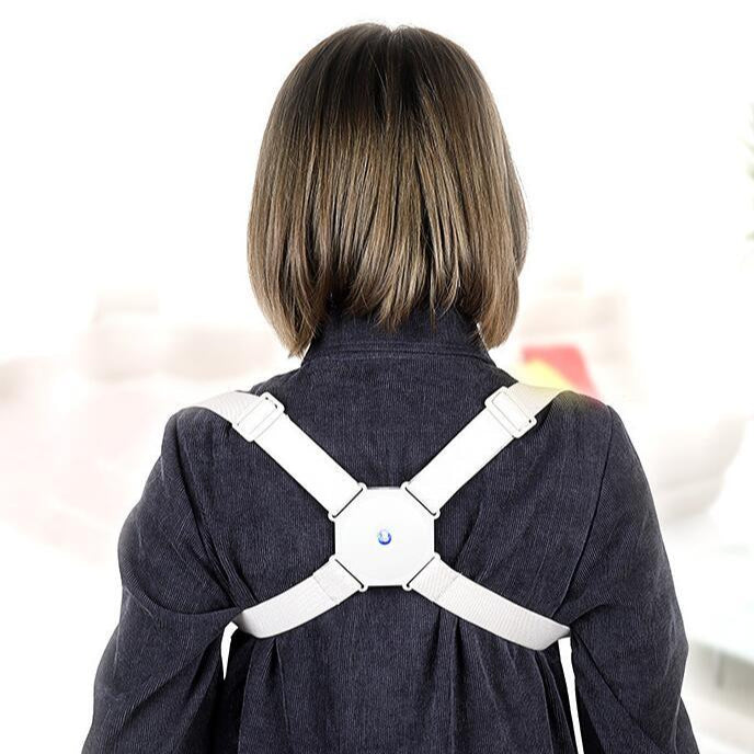 Improve Your Posture & Relieve Back Pain with the Smart Adjustable Back Posture Corrector