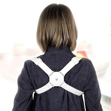 Improve Your Posture & Relieve Back Pain with the Smart Adjustable Back Posture Corrector