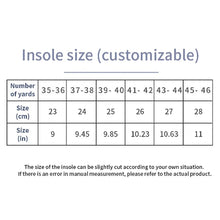 MiaStores High-Stretch PU Sport Insoles – Shock-Resistant, Antibacterial & Breathable Cushion Inserts 