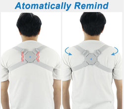 MiaStores Smart Adjustable Back Posture Corrector – Improve Posture & Relieve Back Pain 