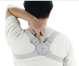 MiaStores Smart Adjustable Back Posture Corrector – Improve Posture & Relieve Back Pain 