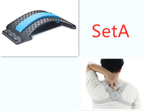 MiaStores Smart Adjustable Back Posture Corrector – Improve Posture & Relieve Back Pain 