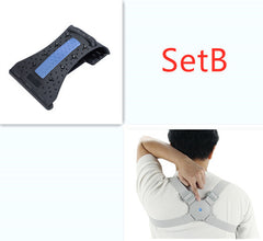 MiaStores Smart Adjustable Back Posture Corrector – Improve Posture & Relieve Back Pain 