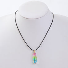 Diamond Crystal Necklace