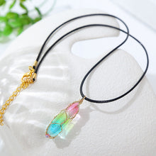 Diamond Crystal Necklace