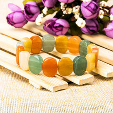 Radiant Natural Crystal Bracelet – Elegant and Timeless Accessory