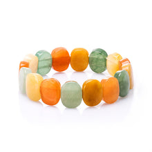 Radiant Natural Crystal Bracelet – Elegant and Timeless Accessory