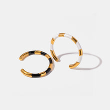 Miastores.net 18K Gold-Plated Stainless Steel Bracelet