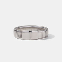 Miastores.net 18K Gold-Plated Stainless Steel Bracelet