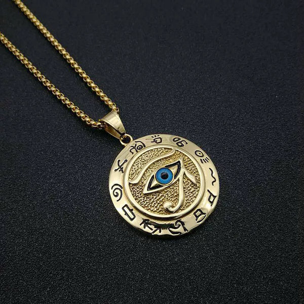 Stylish Stainless Steel Pendant