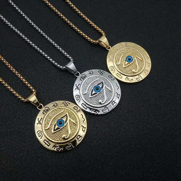 Stylish Stainless Steel Pendant