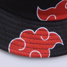 Animal Letter Print Panama Bucket Hat - Summer Sun Fisherman Hat